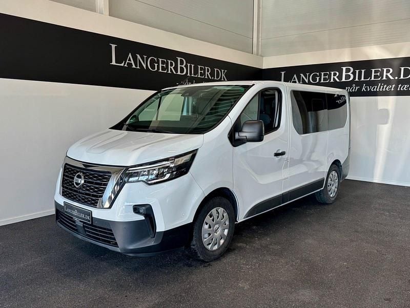 Brugt Nissan NV300 110 HK (80 kW) 2021 Van