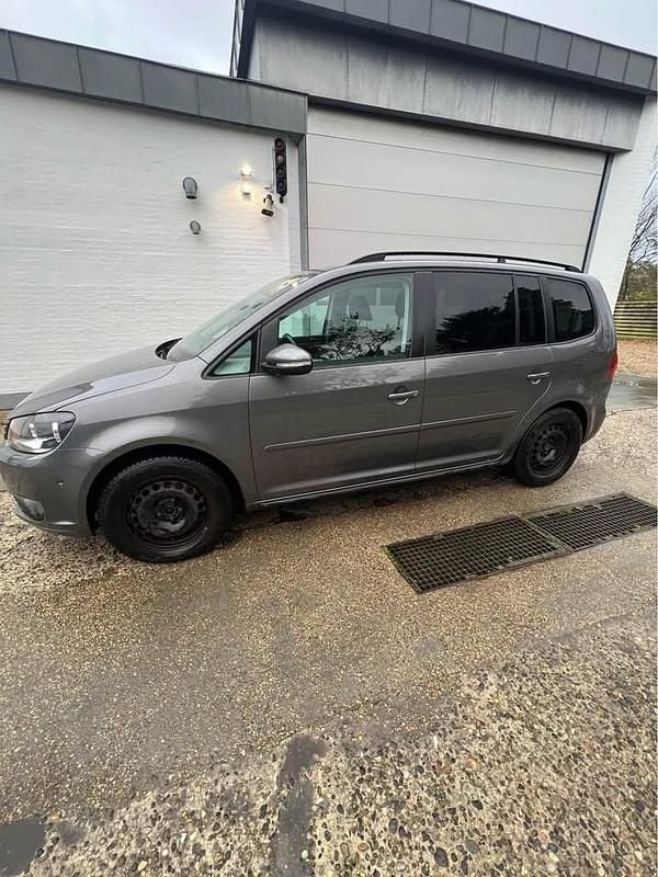 Brugt VW Touran 105 HK (77 kW) 2011 MPV