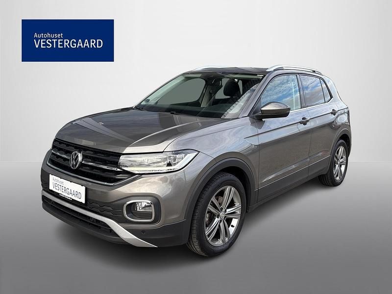 Brugt 2020 VW T-Cross Style SUV | 204.800 kr. (Fair pris) - Billede 1/4