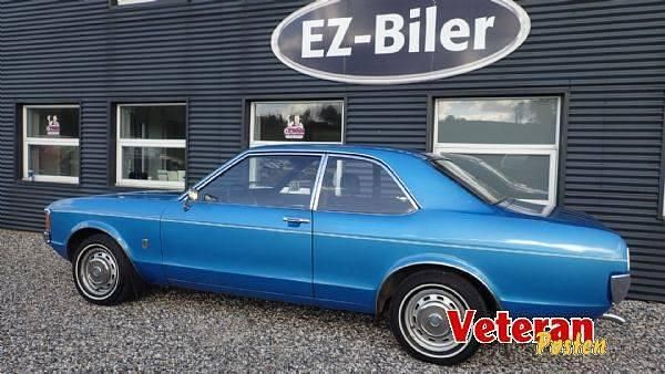 Brugt Ford Consul 1975