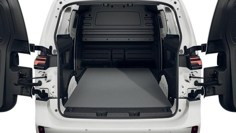 Ny VW ID. Buzz Comfortline 250 kW (340 HK) 2026 Hvid MPV