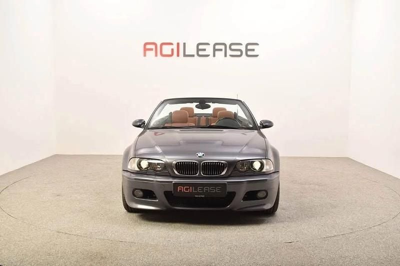 Brugt BMW M3 Cabriolet M Sport 343 HK (252 kW) 2002 Cabriolet