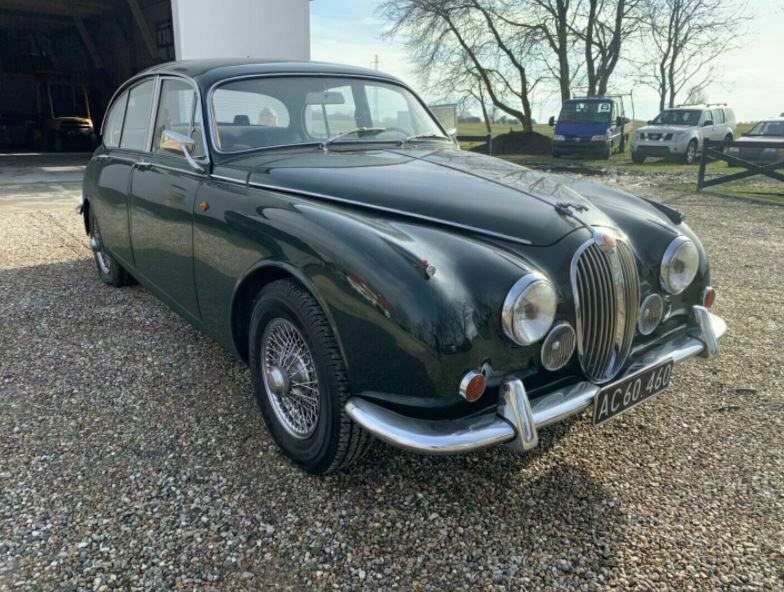 Brugt Jaguar MK II 210 HK (154 kW) 1967 N/a Sedan