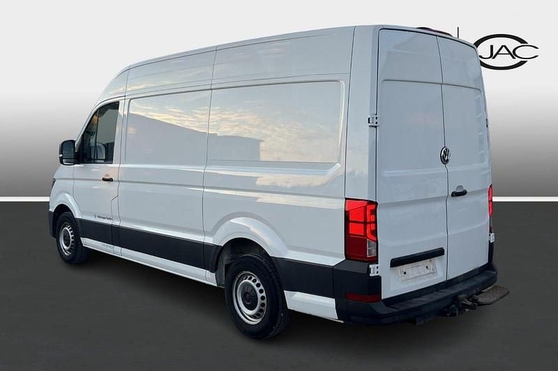 Brugt VW Crafter 140 HK (102 kW) 2018 Hvid Van