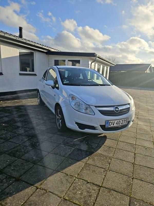 Brugt 2008 Opel Corsa | 19.999 kr. (God pris) - Billede 1/4