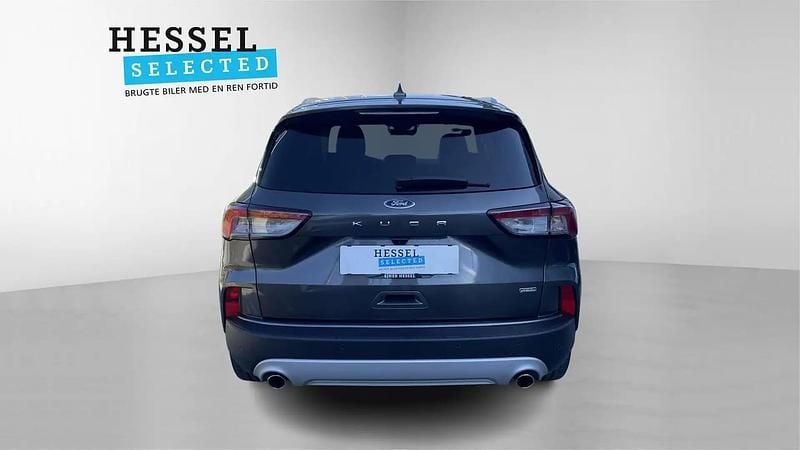 Brugt Ford Kuga Titanium X 225 HK (165 kW) 2020 Magnetic SUV