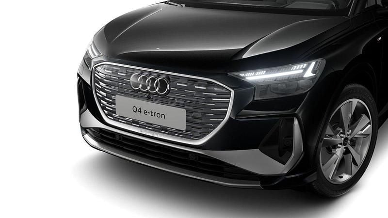 Brugt Audi Q4 e-tron S-Line 210 kW (286 HK) 2025 SUV