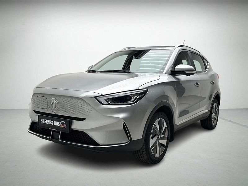 Brugt MG ZS Luxury 114 kW (156 HK) 2022 Sølvmetal SUV