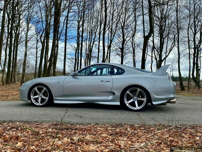 Brugt Toyota Supra 440 HK (323 kW) 1993 N/a Coupe