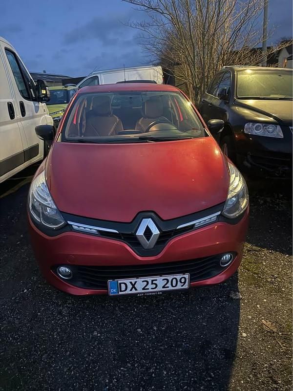 Brugt Renault Clio IV 90 HK (66 kW) 2014 Hatchback