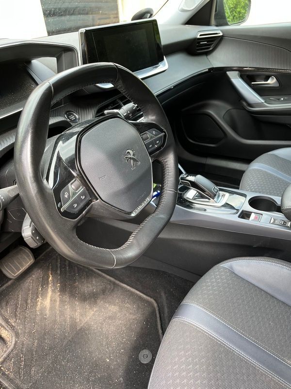 Sort Brugt 2020 Peugeot 2008 Allure SUV | 160.300 kr. (Fair pris) - Billede 1/5
