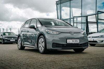 Sortmetal Brugt 2020 VW ID.3 Pro Performance Hatchback | 199.800 kr. (Fair pris) - Billede 1/4