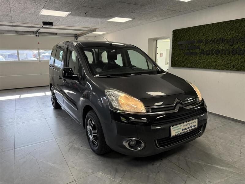Ikke angivet Brugt 2013 Citroën Berlingo Seduction MPV | 99.700 kr. (Fair pris) - Billede 1/4