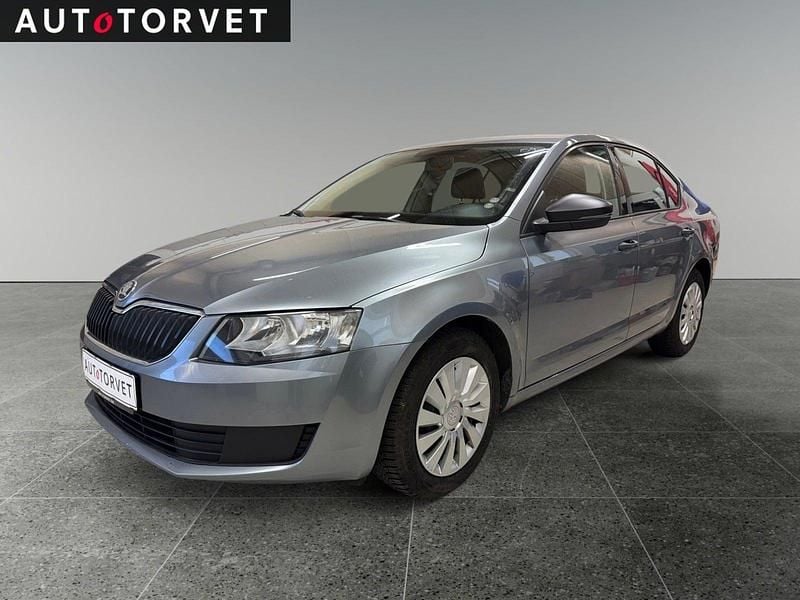 Gråmetal Brugt 2013 Skoda Octavia Active Hatchback | 47.700 kr. (Fair pris) - Billede 1/4