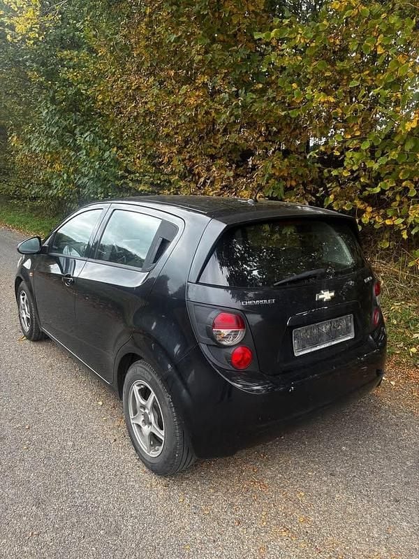Brugt Chevrolet Aveo 86 HK (63 kW) 2014 Sedan