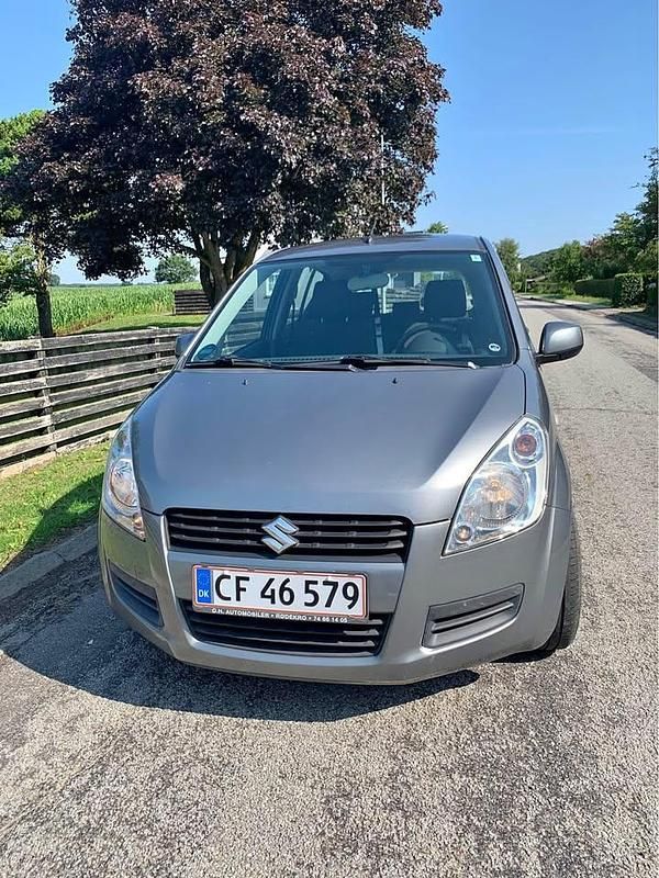Brugt 2010 Suzuki Splash Hatchback | 22.000 kr. (Fair pris) - Billede 1/4