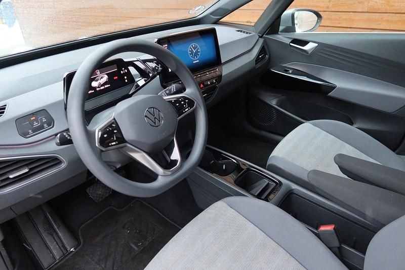 Brugt VW ID.3 Pro 150 kW (204 HK) 2021 Grå Hatchback
