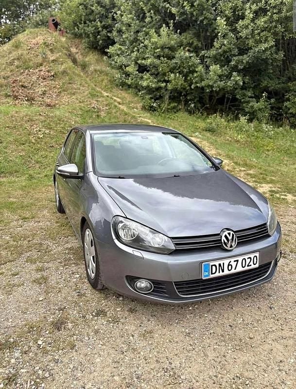 Brugt 2009 VW Golf VI Highline Hatchback | 59.900 kr. (Fair pris) - Billede 1/4