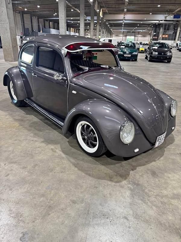 Brugt 1970 VW Beetle Coupe | 105.000 kr. - Billede 1/4