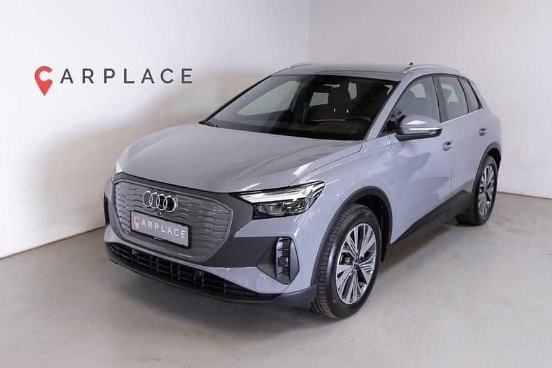 Brugt Audi Q4 e-tron 210 kW (286 HK) 2024 Grå SUV