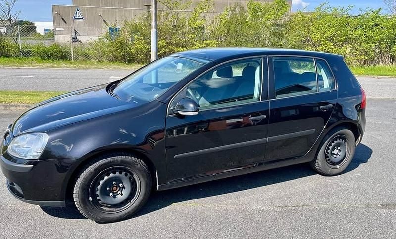 Brugt 2003 VW Golf IV Hatchback | 39.900 kr. - Billede 1/4