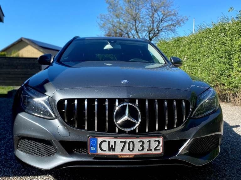 Brugt 2016 Mercedes C220 Stationcar | 214.900 kr. - Billede 1/3