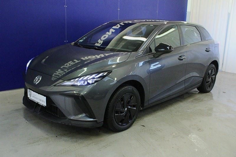 Brugt MG MG4 EV 125 kW (170 HK) 2023 Koksmetal Hatchback