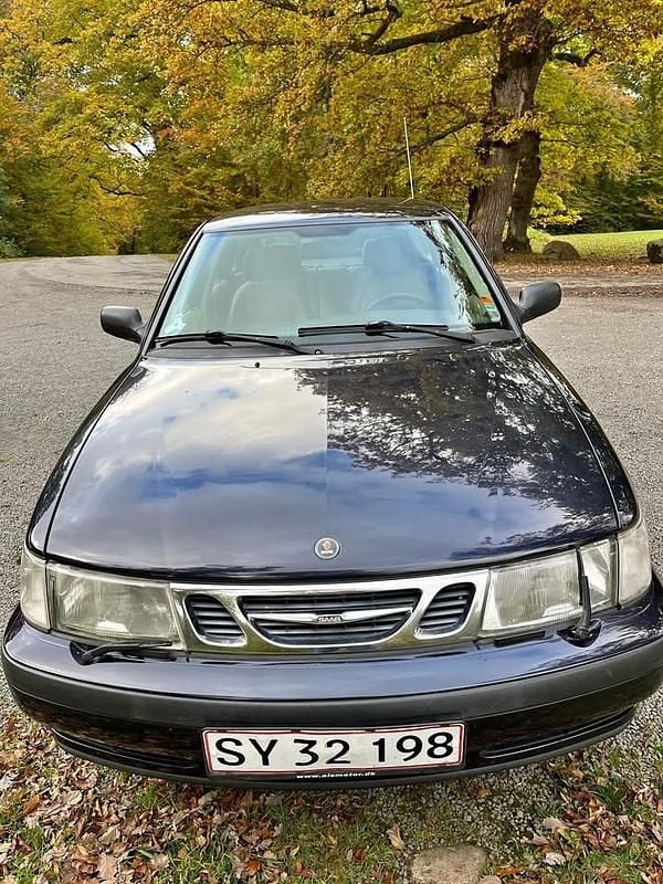 Brugt 1998 Saab 9-3 Sedan | 12.000 kr. - Billede 1/4