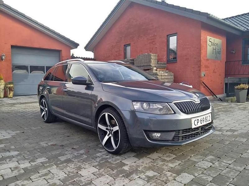Brugt Skoda Octavia 150 HK (110 kW) 2020 Hatchback