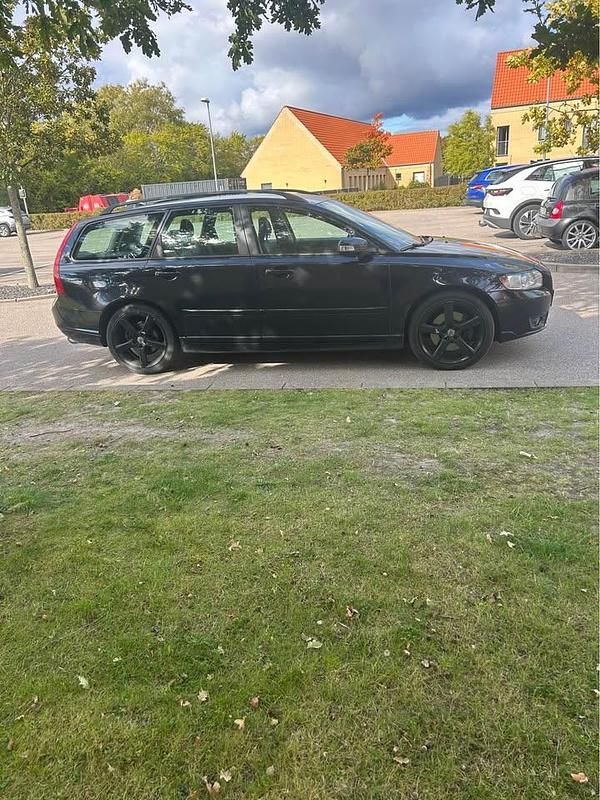 Brugt Volvo V50 2009 Stationcar