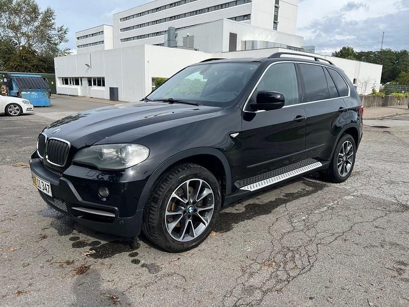 Sortmetal Brugt 2009 BMW X5 SUV | 95.000 kr. - Billede 1/4