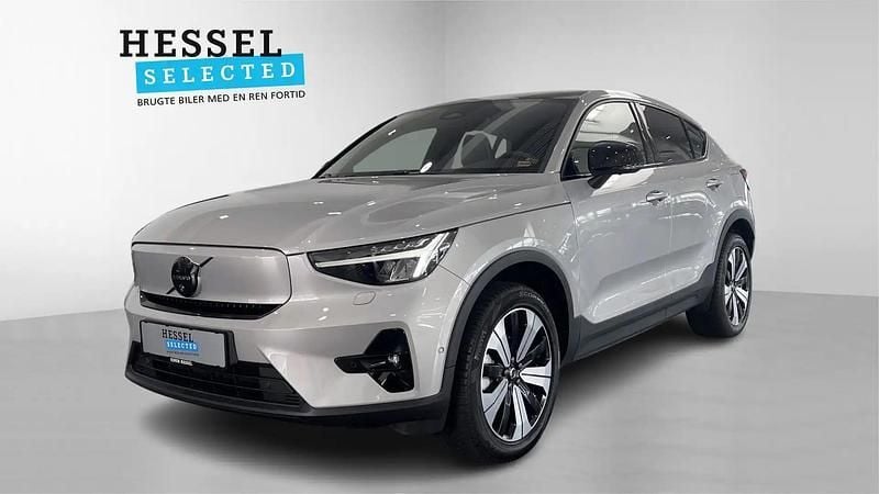 Brugt Volvo C40 Ultimate 185 kW (252 HK) 2023 Grå SUV