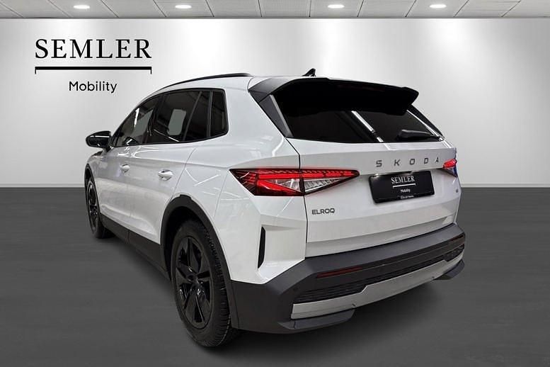Brugt Skoda Elroq 150 kW (204 HK) 2026 Hvidmetal SUV