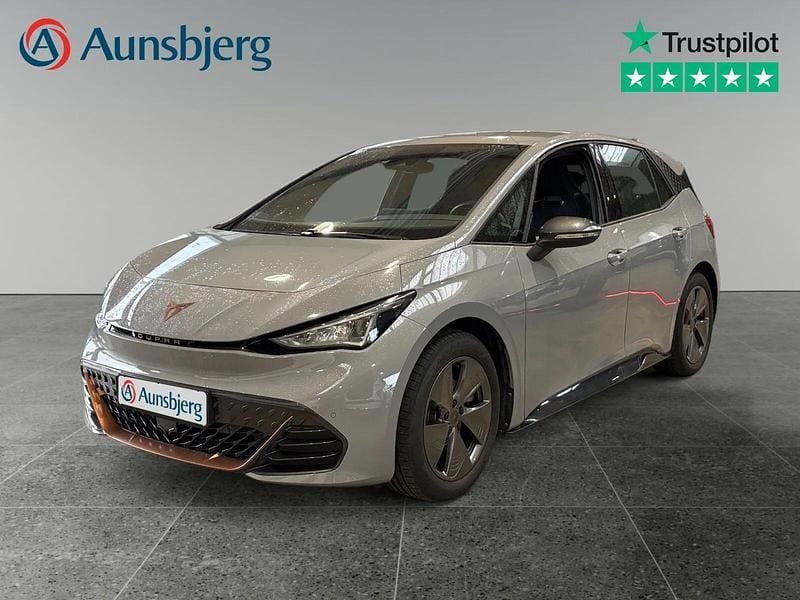 Grå Brugt 2023 Cupra Born Hatchback | 209.500 kr. (Fair pris) - Billede 1/4