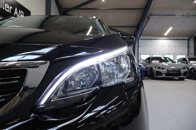 Brugt Peugeot 5008 Allure 130 HK (95 kW) 2019 Sortmetal SUV