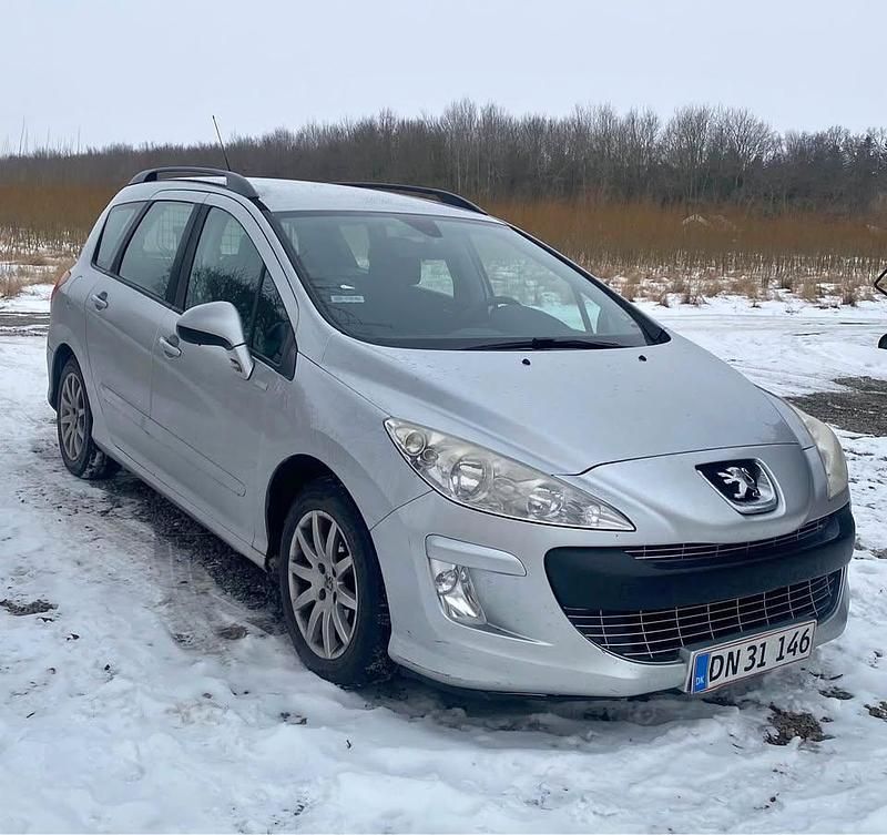 Brugt Peugeot 308 90 HK (66 kW) 2010 Stationcar
