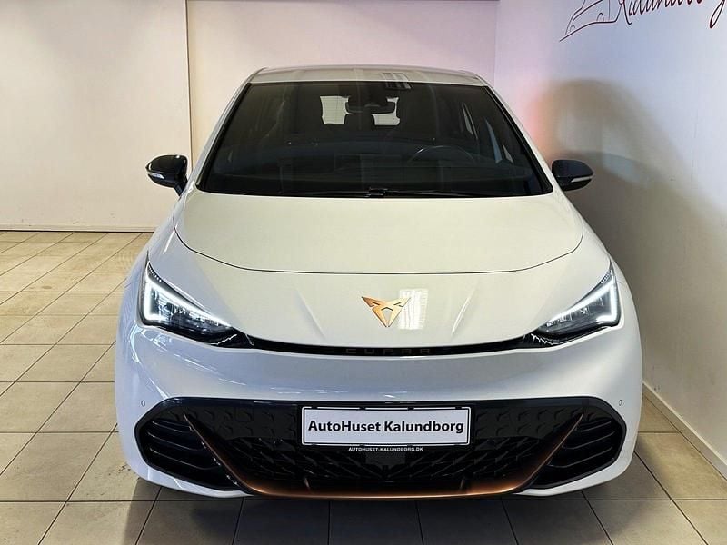 Brugt Cupra Born e-Boost 169 kW (231 HK) 2023 Hvid Hatchback
