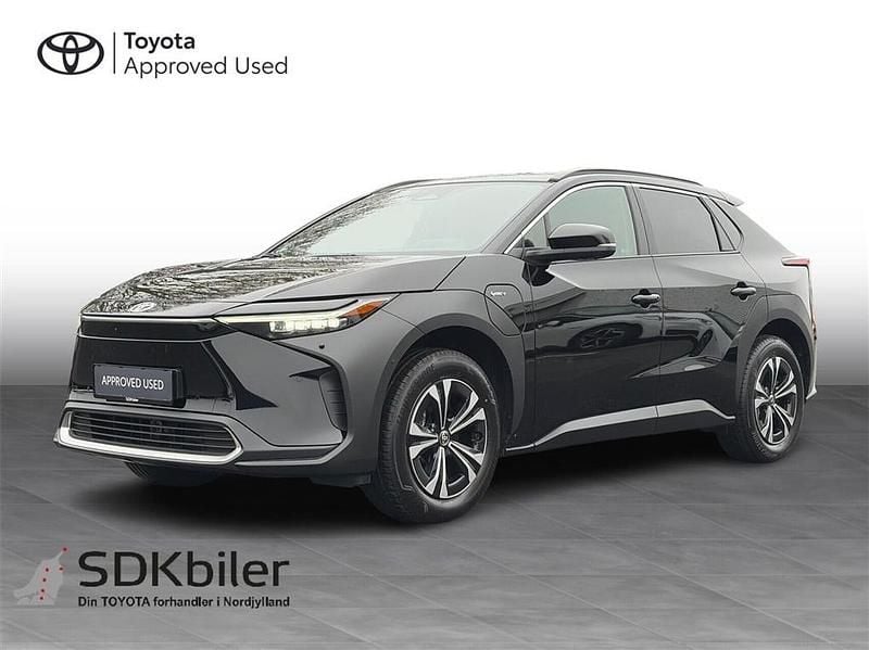Sort Ny 2025 Toyota bZ4X Executive SUV | 319.900 kr. (Fair pris) - Billede 1/3