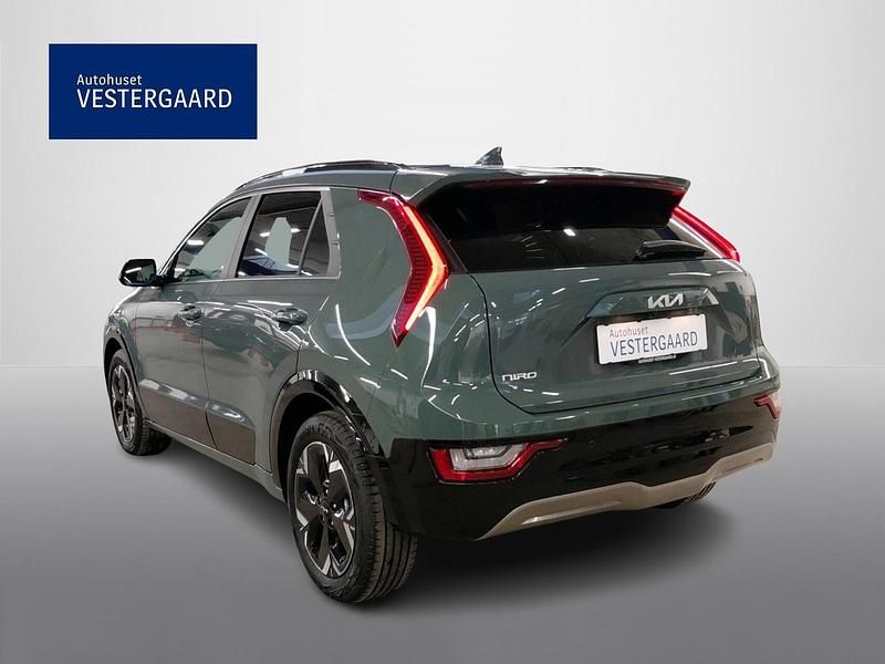 Ny Kia e-Niro Premium 150 kW (204 HK) 2025 Grøn SUV