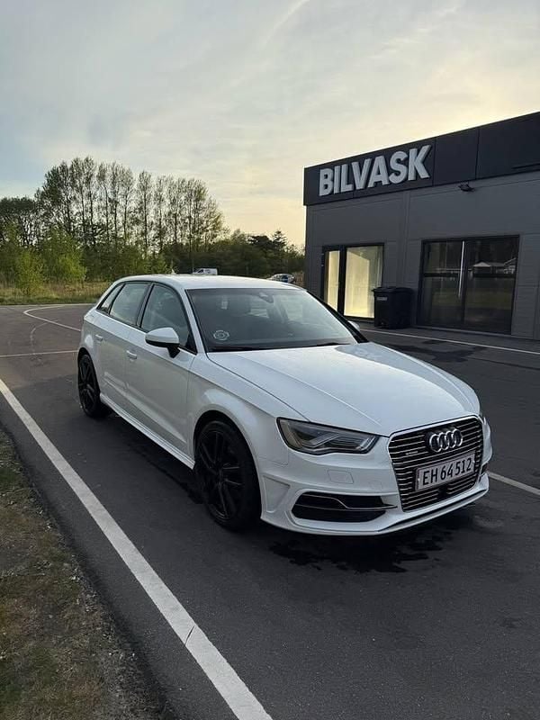Brugt 2016 Audi A3 Sportback Hatchback | 140.000 kr. (Fair pris) - Billede 1/4
