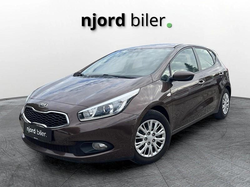 Brugt 2013 Kia Ceed Active | 59.400 kr. (Lidt for dyr) - Billede 1/4