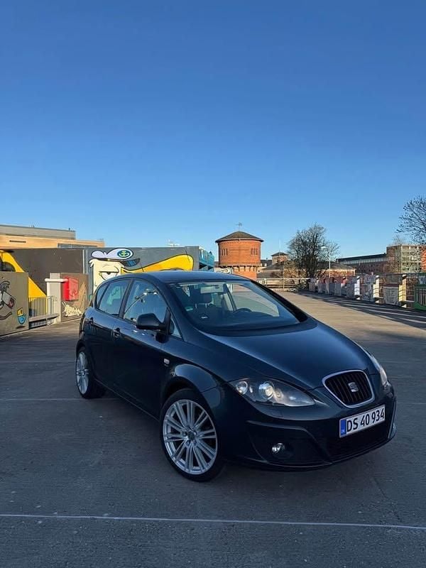 Brugt 2010 Seat Altea Hatchback | 55.000 kr. - Billede 1/4