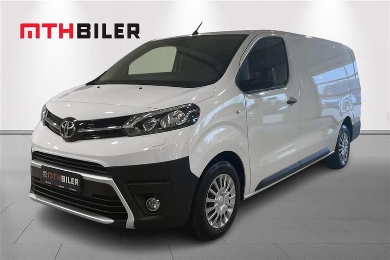Brugt Toyota Proace Comfort 144 HK (105 kW) 2022 Hvid MPV