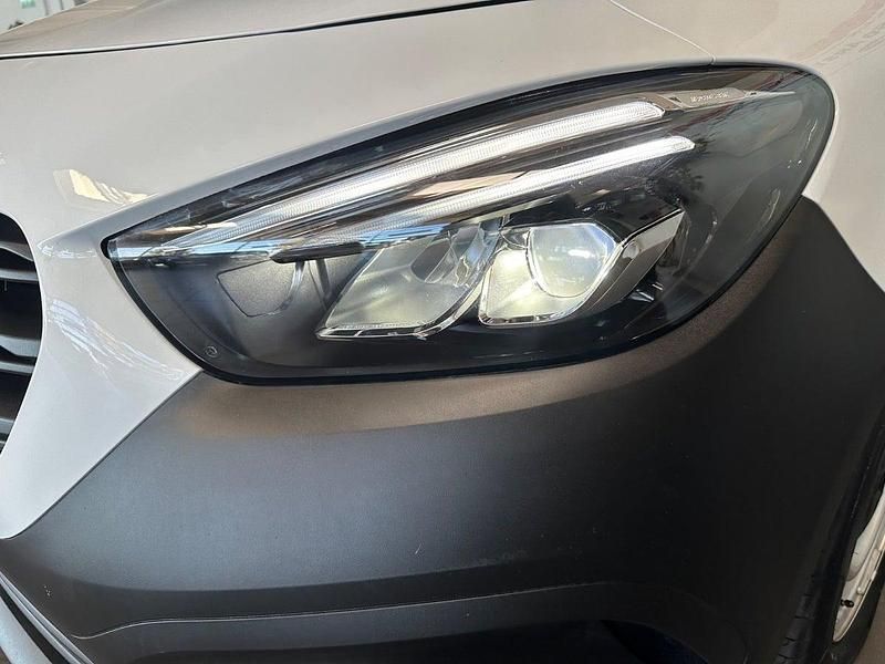 Brugt Mercedes eCitan 89 kW (122 HK) 2023 Hvid Van