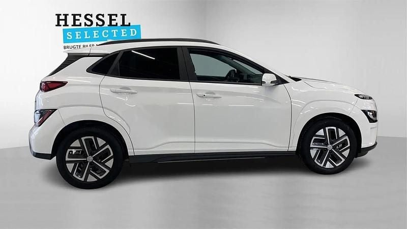 Brugt Hyundai Kona Trend 100 kW (136 HK) 2022 Hvid SUV