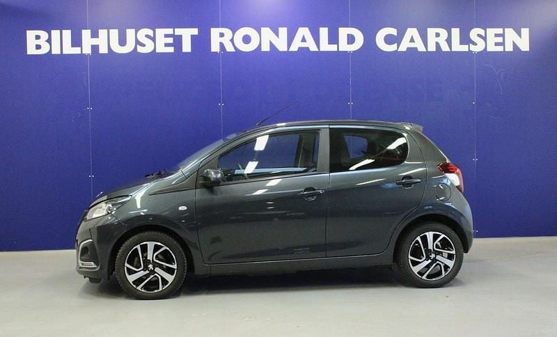 Koksmetal Brugt 2020 Peugeot 108 | 89.900 kr. (Fair pris) - Billede 1/4