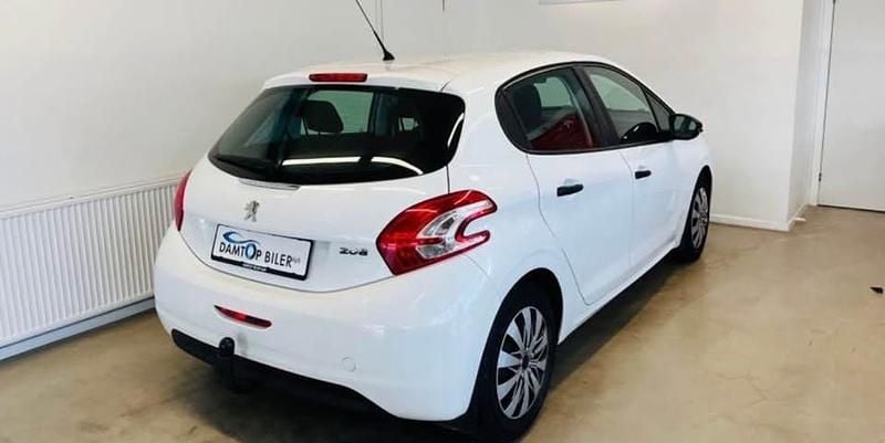 Brugt Peugeot 208 68 HK (50 kW) 2013 Hatchback