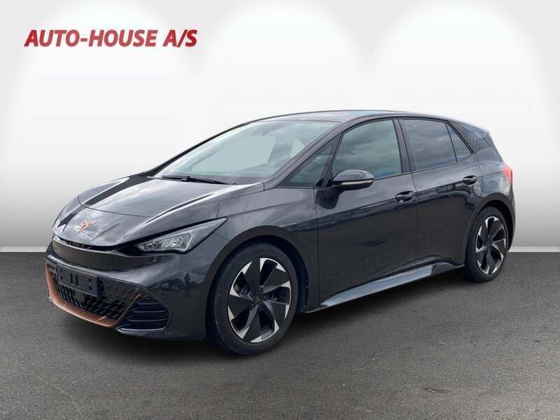 Brugt 2024 Cupra Born Hatchback | 229.990 kr. (Lidt for dyr) - Billede 1/4