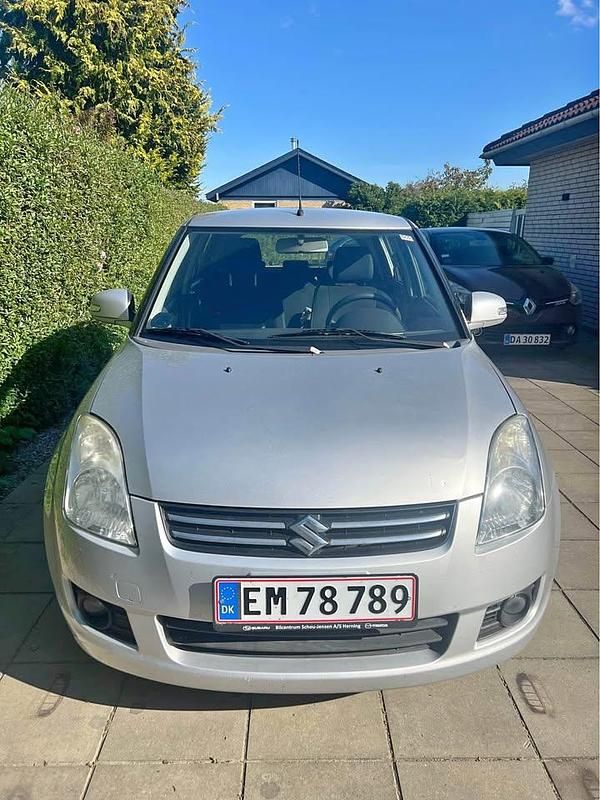 Brugt 2010 Suzuki Swift Hatchback | 26.500 kr. (Fair pris) - Billede 1/4