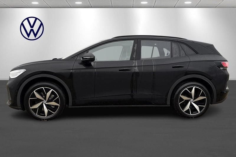 Brugt VW ID.4 GTX 250 kW (340 HK) 2025 Sortmetal SUV